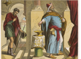 Fariseo y Publicano