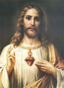 Sagrado Corazón de Jesús