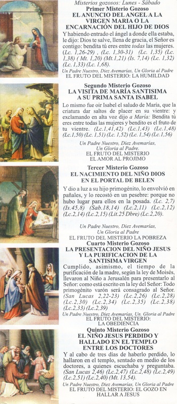 El Santo Rosario - Tu Católica